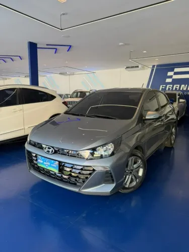 Hyundai HB20 Comfort Plus 1.0 TB Flex 12V Aut. 2025