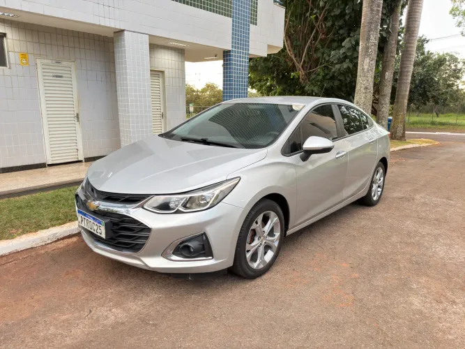 Chevrolet Cruze LT 1.4 16V Turbo Flex 4P Aut. 2020