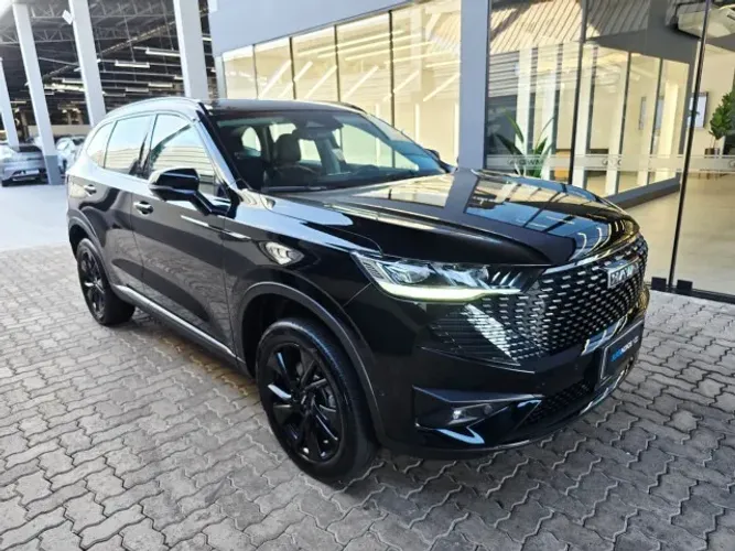 GWM Haval H6 Premium HEV 2025
