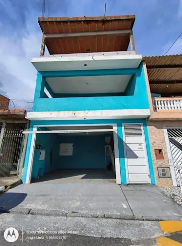 Casa com 5 quartos à venda por R$ 350.000 - Jardim Varan - Suzano/SP