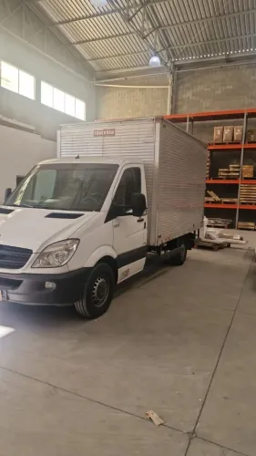 Sprinter 311 cdi ano 2015/2016