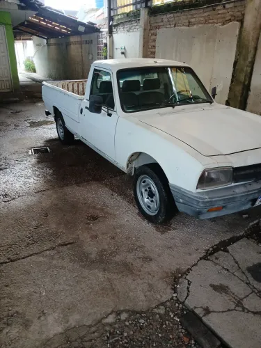 Peugeot 504 GD 2.3 Diesel 1998