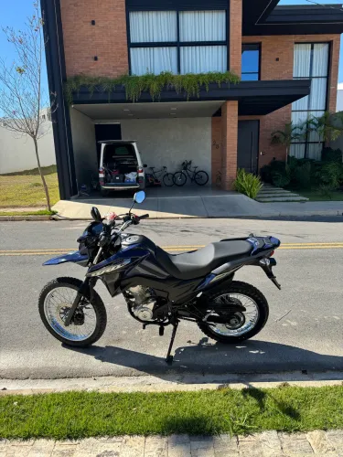 BROS 160 2026 - MOTO IGUAL A 0km