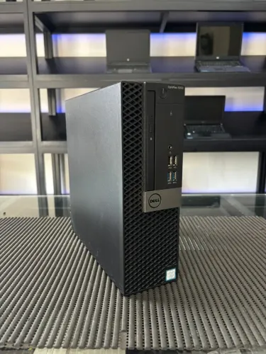 Computador Dell Optiplex 5050 Core I3 7ª Ger 120Gb SSD 8Gb DDR4