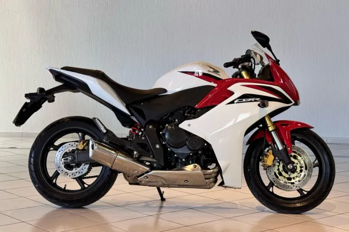 HONDA CBR 600F (HORNET CARENADA)