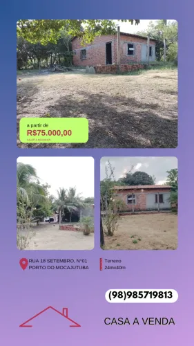 Casa a venda