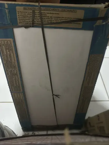 Argamassa e piso