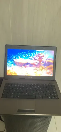Notebook ASUS i5 +256gb
