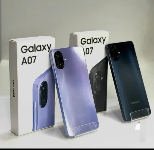 Galaxy A07 128gb novo lacrado 