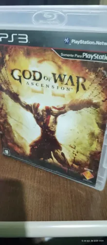 God Of Wars Acension PS3