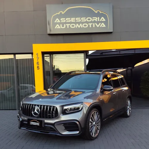 Mercedes-Benz GLB 35 AMG 4matic 2.0 Turbo Aut. (híb.) 2025