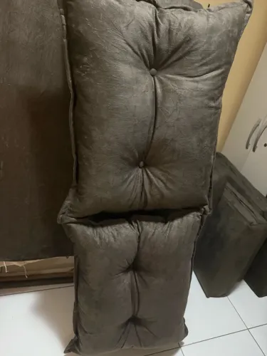 Sofá novo