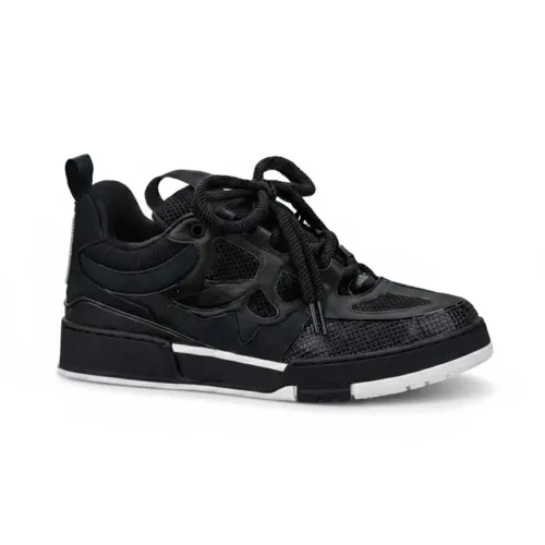 Tênis estilo Skatista street casual