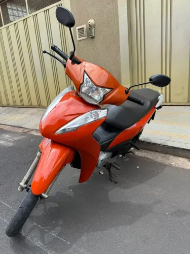 Biz 125