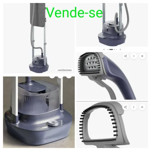 Passadeira a vapor 