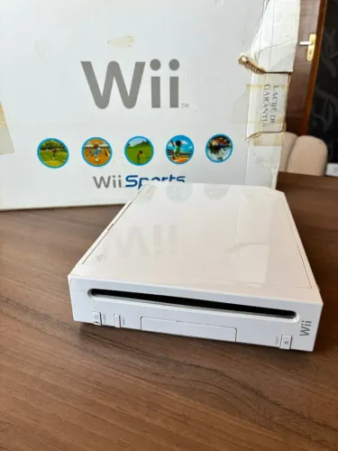 Nintendo Wii Desbloqueado