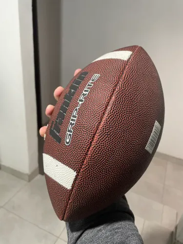 Bola futebol americano Franklin sports