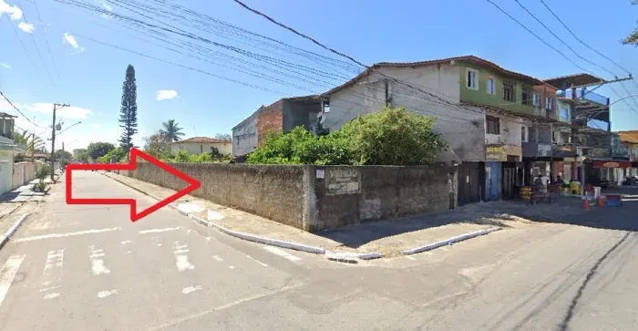 Terreno Comercial de Esquina 410m² | Av. Guarani | Jacaraípe | Serra-ES