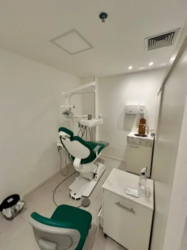 Cadeira /  Odontológico S201 Saevo Cor Verde-claro