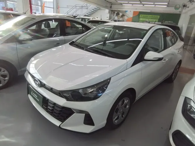 Hyundai HB20S Comfort 1.0 Flex 12V Mec. 2026