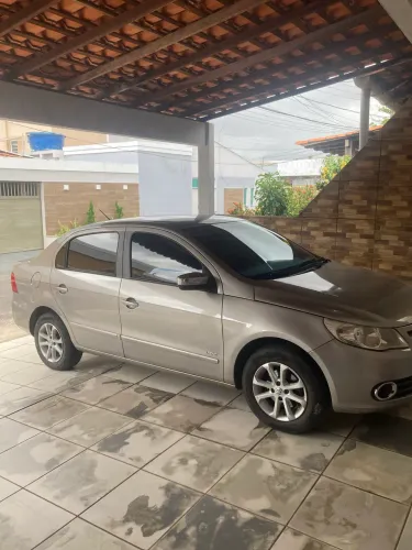 Volkswagen Voyage 1.0/1.0 City MI Total Flex 8V 4P 2011