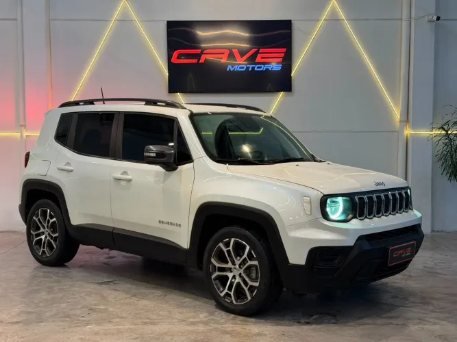 Jeep Renegade Long. T270 1.3 TB 4X2 Flex Aut. 2023