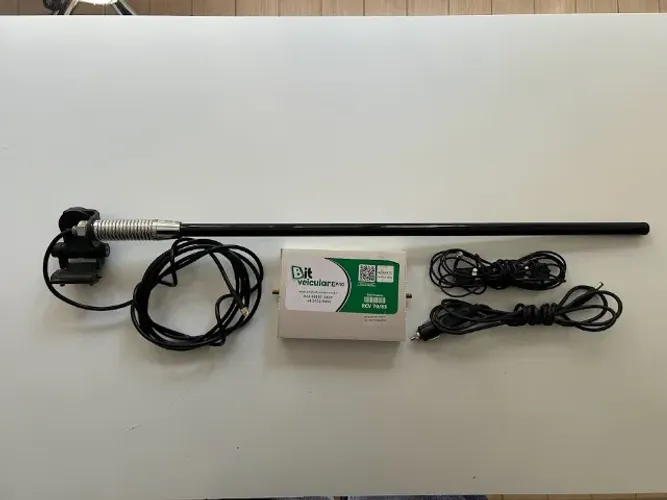 KIT Bit Veicular 2Pro Repetidor Veicular 700/850 MHz - Semi Novo