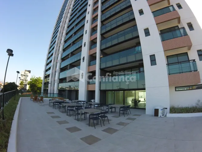 Apartamento para Locação na Parquelândia - Fortaleza/CE
