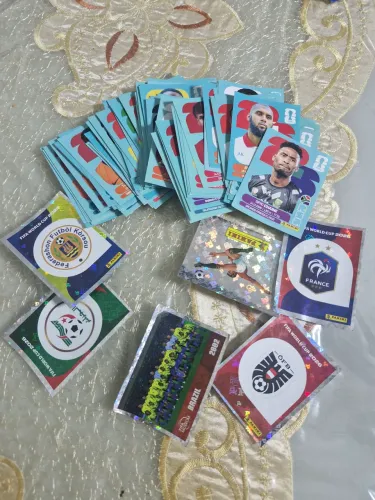 Troco ou vendo figurinhas da copa 2026