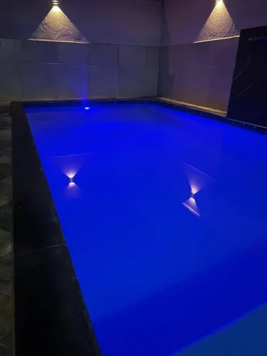 ESPAÇO DE FESTA DISPONÍVEL PARA LOCAÇÃO