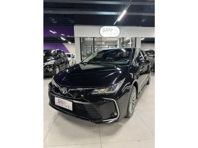 Toyota Corolla 2.0 XEI 16V Flex 4P Automatico 2021