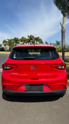 Fiat Argo Drive GSR 1.3 8V Flex 2019