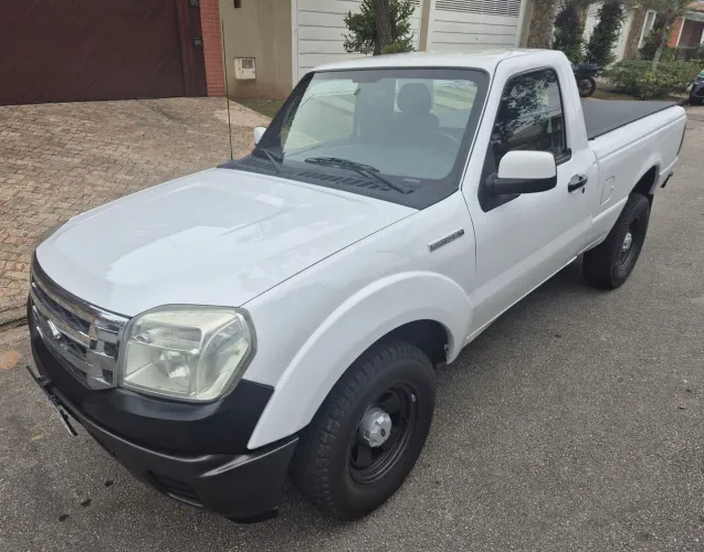 Ford Ranger XL 2.3 16V 137cv 4X2 CS Repower. 2012