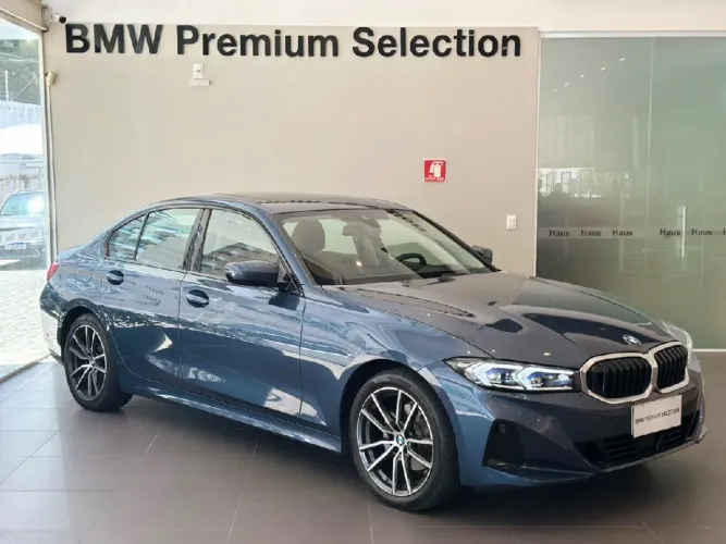 BMW 320I 320i 2026