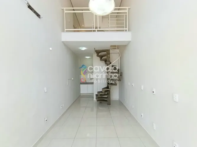 Sala para alugar, com estacionamento, 36 m² - Jardim Irajá - Ribeirão Preto/SP