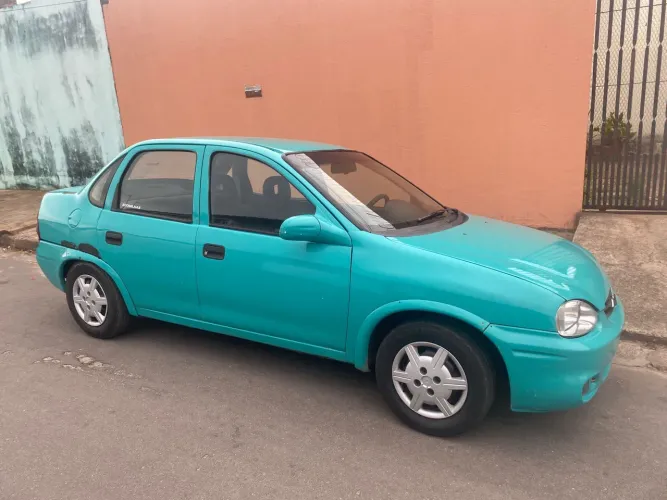 Chevrolet Corsa Super 1.0 MPFI / 2P E 4P 1999