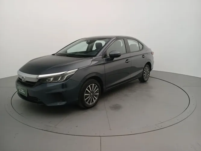 Honda City Sedan LX 1.5 Flex 16V 4P Aut. 2024