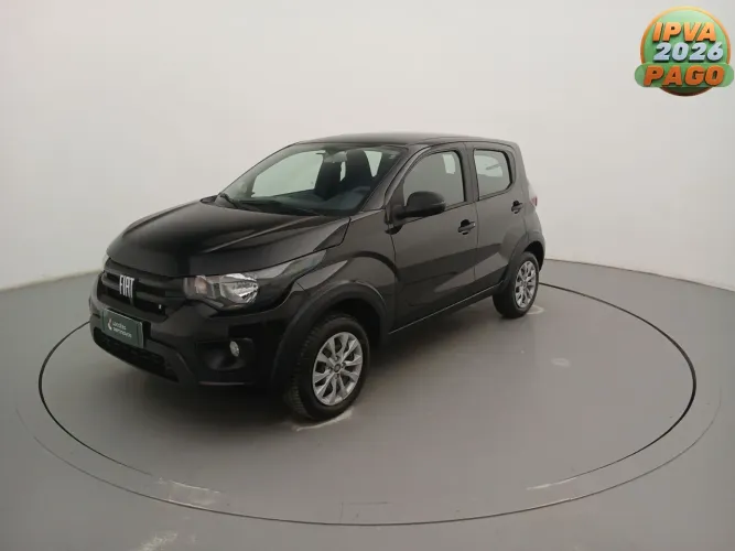 Fiat Mobi Like 1.0 Fire Flex 5P. 2025