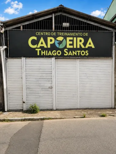 Galpão para Venda 126m² em Jardim Alegria - Resende - RJ