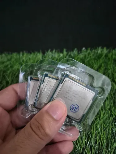 Processador xeon E3-1230 v2 (i7 3770) LGA1155 OEM com pasta térmica e garantia.