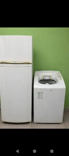 MÁQUINA E FOGÃO, RET. PEÇAS