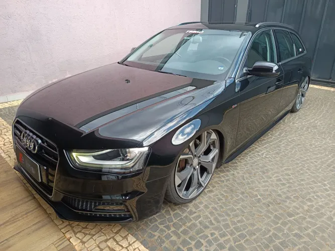 Audi A4 1.8 Avant Turbo Tip./ Multitronic 2016