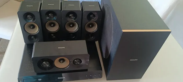 Home theater 