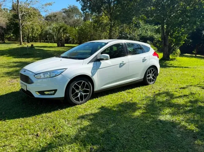 Ford Focus Tita/tita Plus 2.0 Flex 5P Aut. 2016