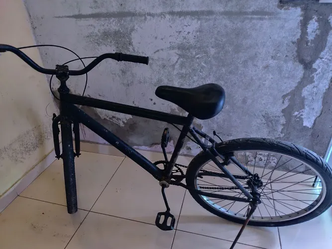 Bicicleta aro 26, Valor 150 vende rápido