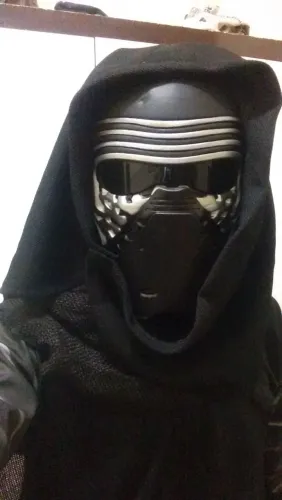 Cosplay Kylo Ren