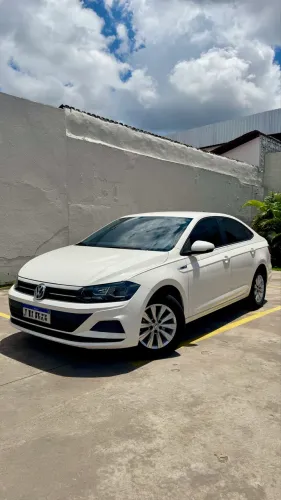 Volkswagen Virtus 1.6 MSI Flex 16V 4P Aut. 2019