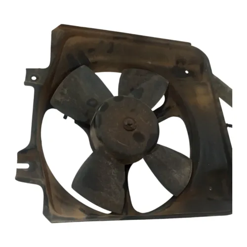 Ventoinha Defletor Radiador Fiat Uno 1991 A 1999 Original