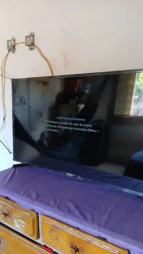 smartv Samsung 43 polegadas 