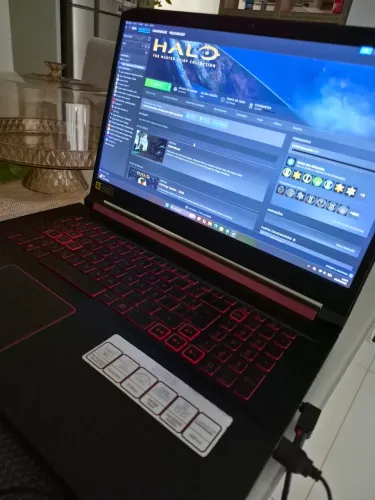 Notbook Acer nitro 5